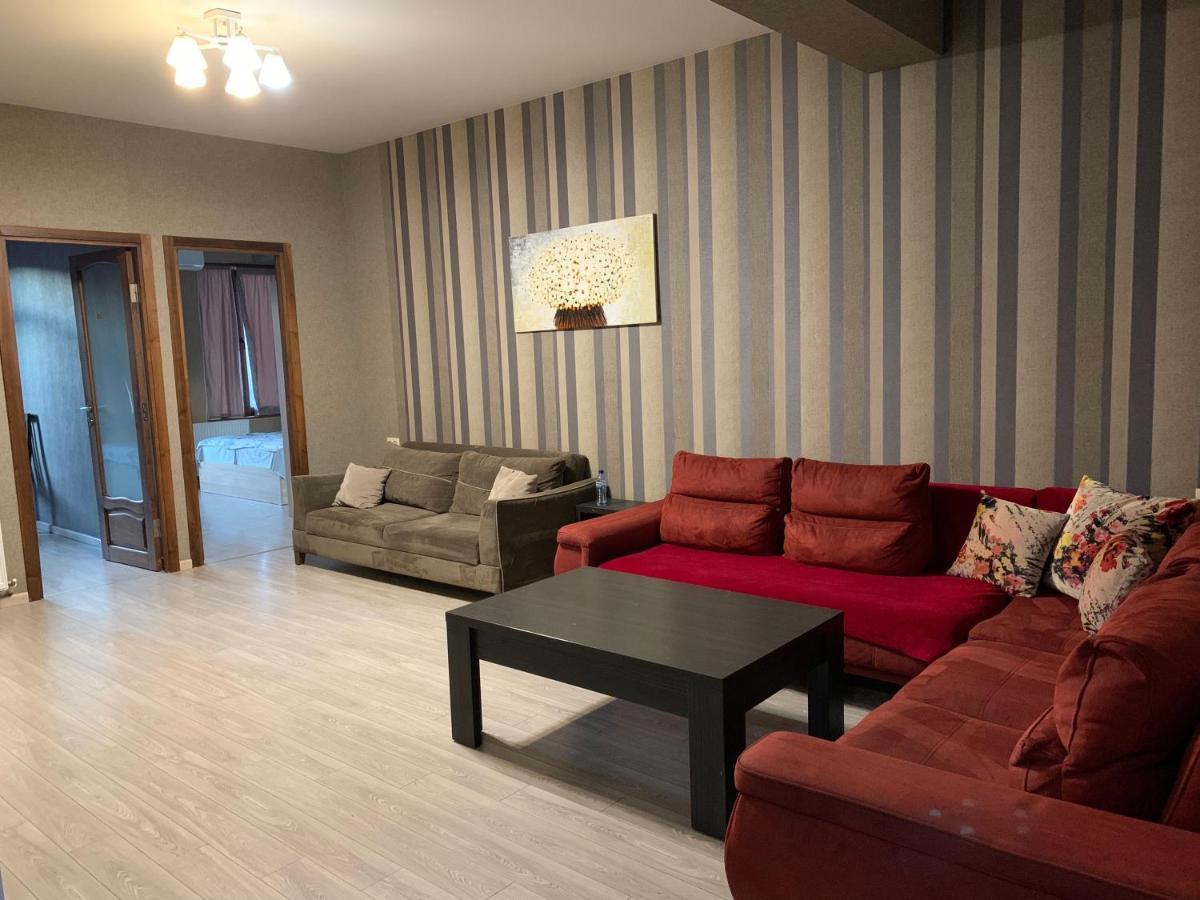 Lilika Apartments On Meskhishvili 트빌리시 외부 사진