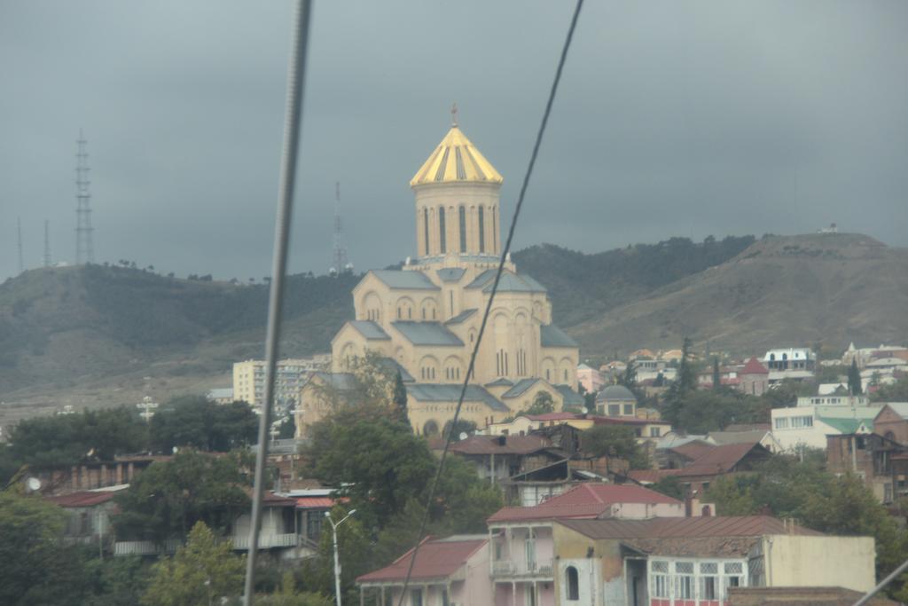 Lilika Apartments On Meskhishvili 트빌리시 외부 사진