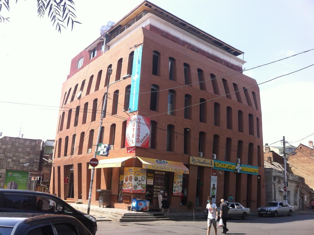 Lilika Apartments On Meskhishvili 트빌리시 객실 사진