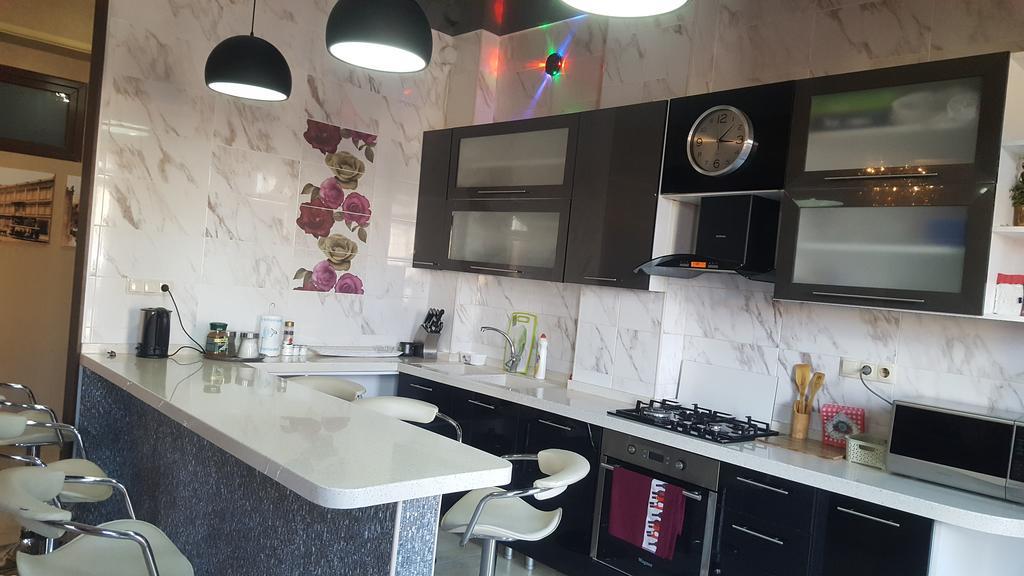 Lilika Apartments On Meskhishvili 트빌리시 외부 사진