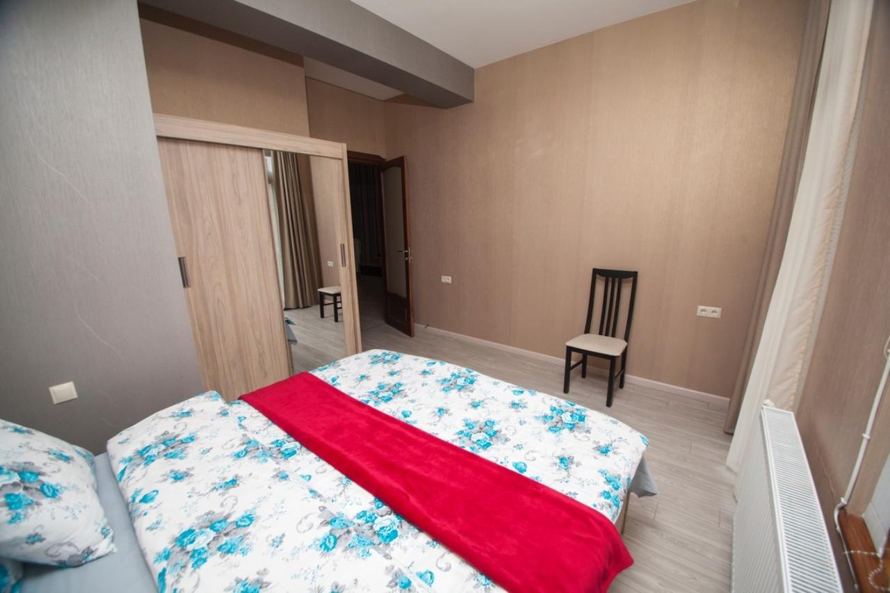 Lilika Apartments On Meskhishvili 트빌리시 외부 사진