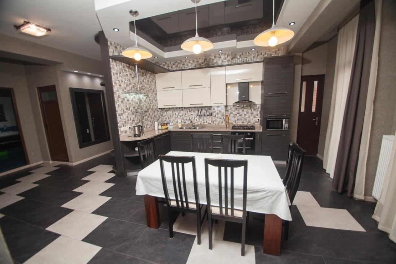 Lilika Apartments On Meskhishvili 트빌리시 외부 사진