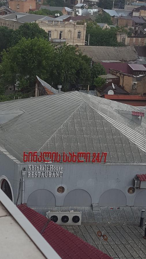 Lilika Apartments On Meskhishvili 트빌리시 외부 사진