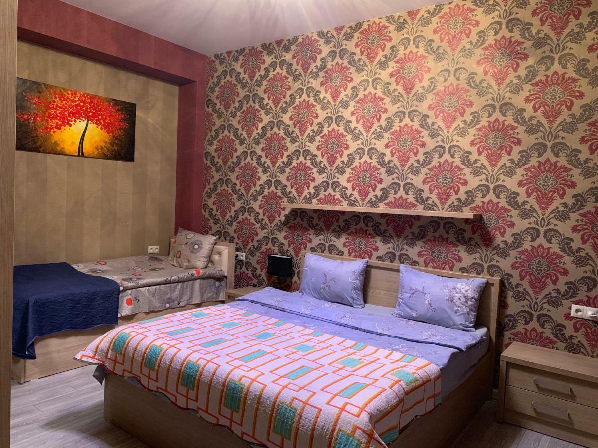 Lilika Apartments On Meskhishvili 트빌리시 외부 사진