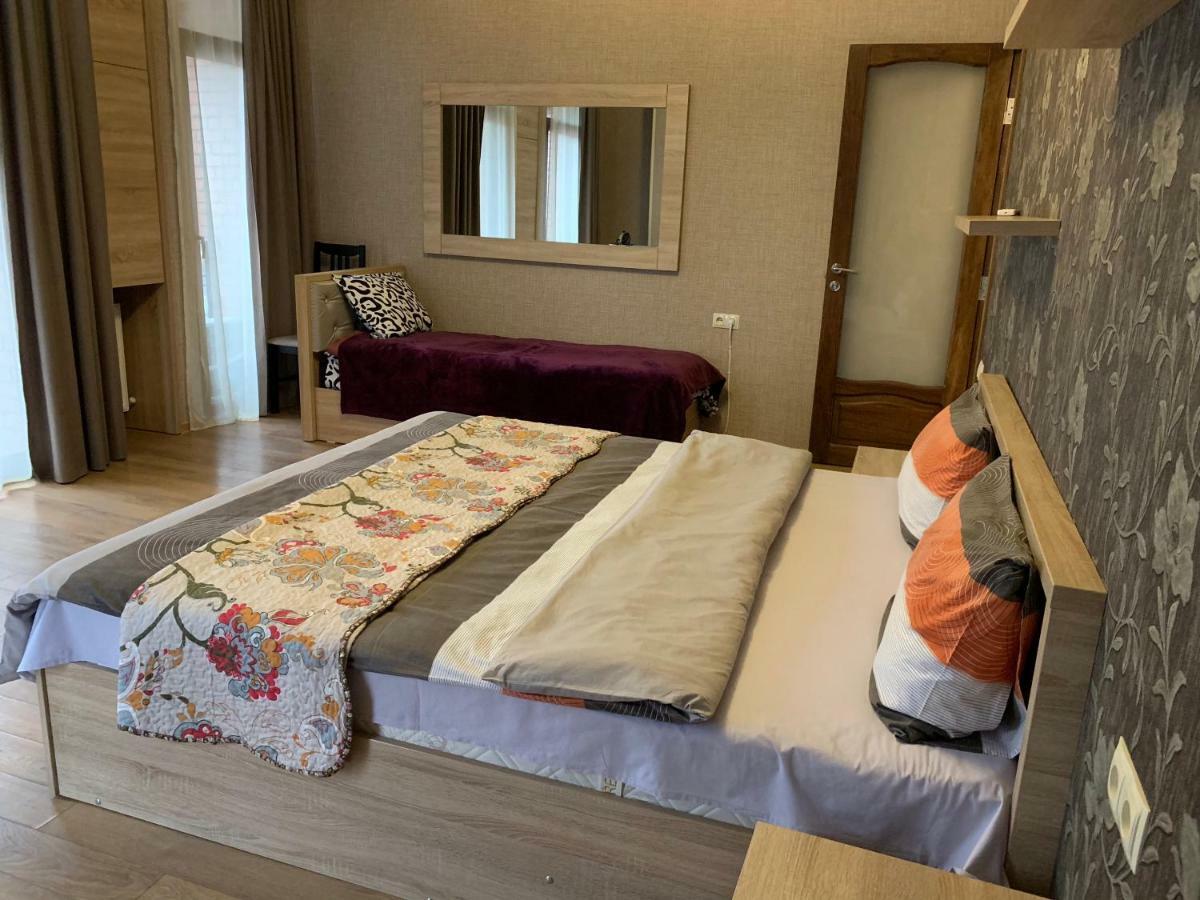 Lilika Apartments On Meskhishvili 트빌리시 외부 사진
