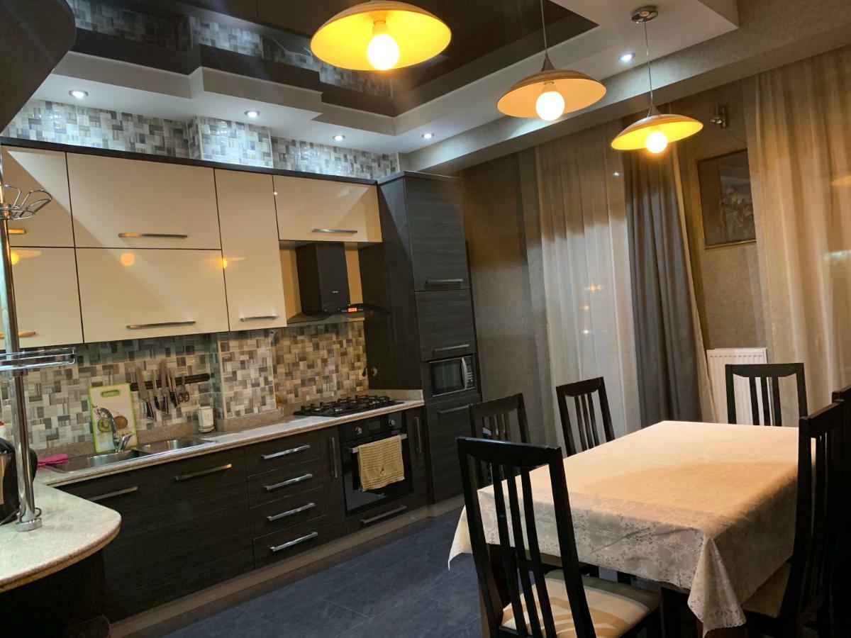 Lilika Apartments On Meskhishvili 트빌리시 외부 사진