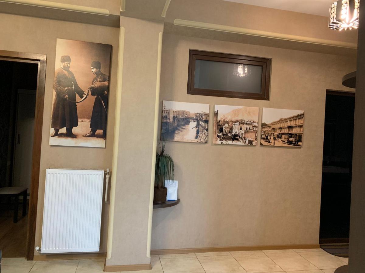 Lilika Apartments On Meskhishvili 트빌리시 외부 사진